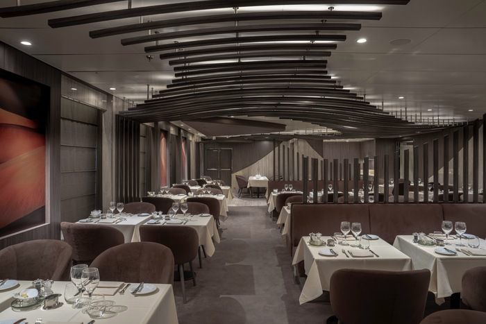 Les Dunes Restaurant